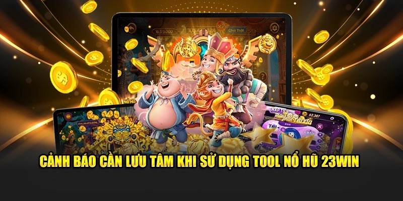 Lưu ý khi dùng tools
